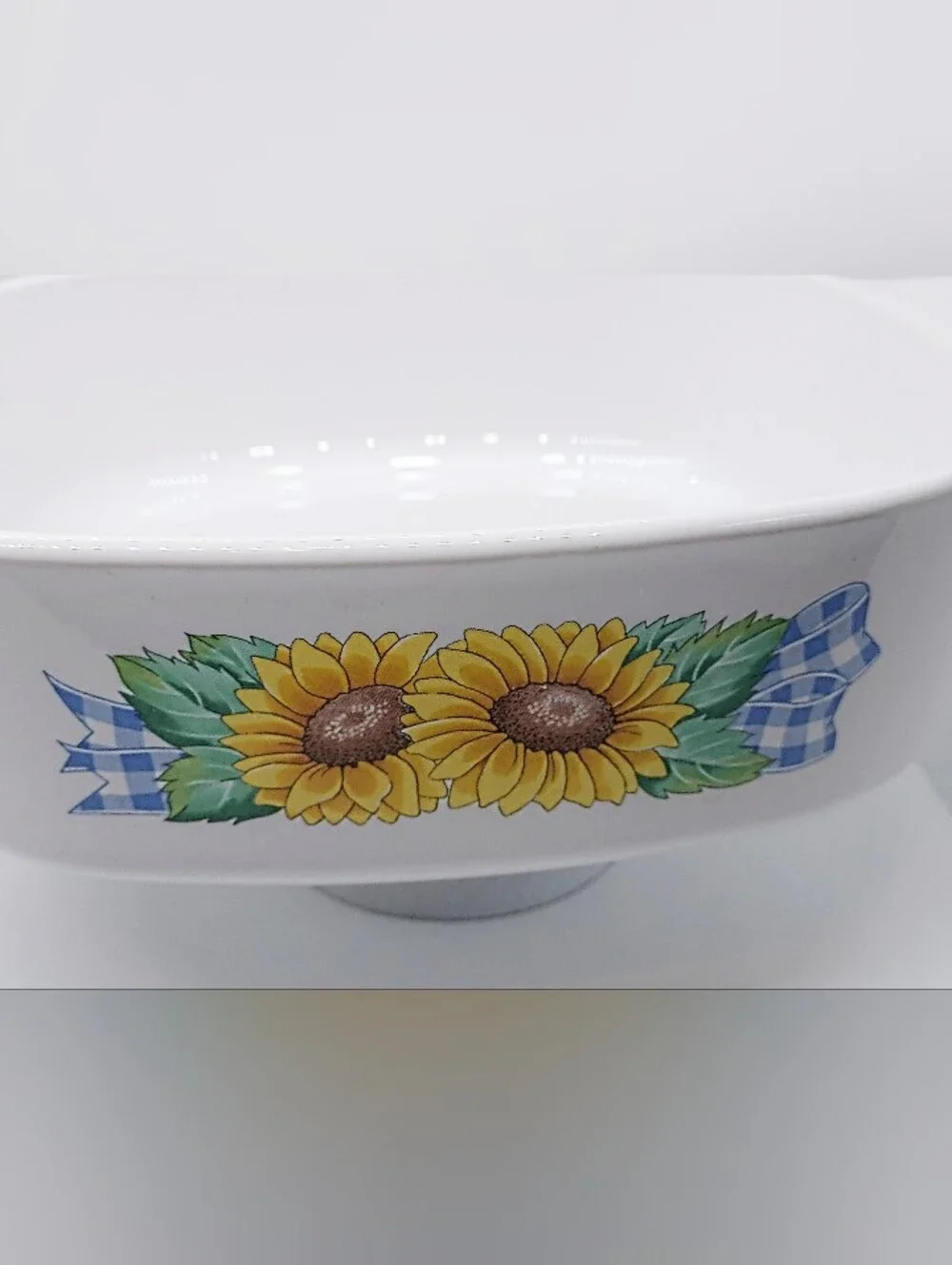 Vintage Corning Ware.Sunsations 2 Liter Casserole A-2-B with A-2-pc Lid